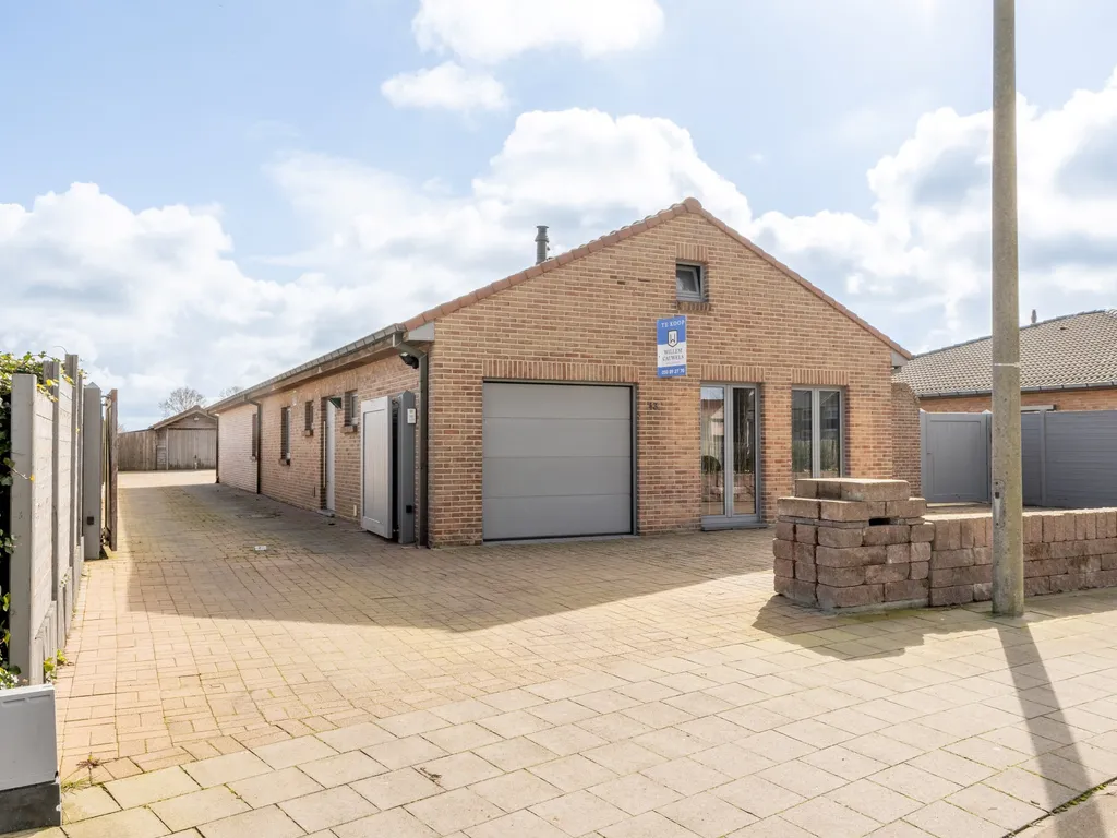 Hoofdfoto Huis in Lissewege