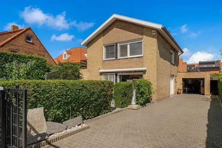 Villa Te Koop Knokke