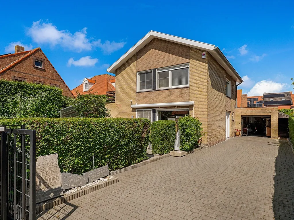 Hoofdfoto Villa in Knokke