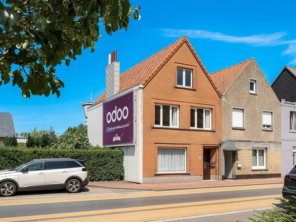 Hoofdfoto Huis in Knokke