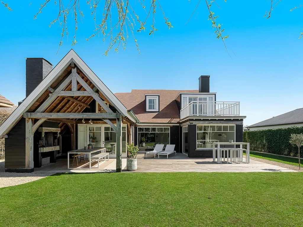 Hoofdfoto Villa in Knokke