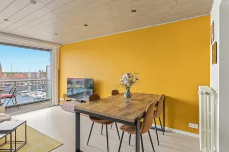 Appartement Te Koop Zeebrugge