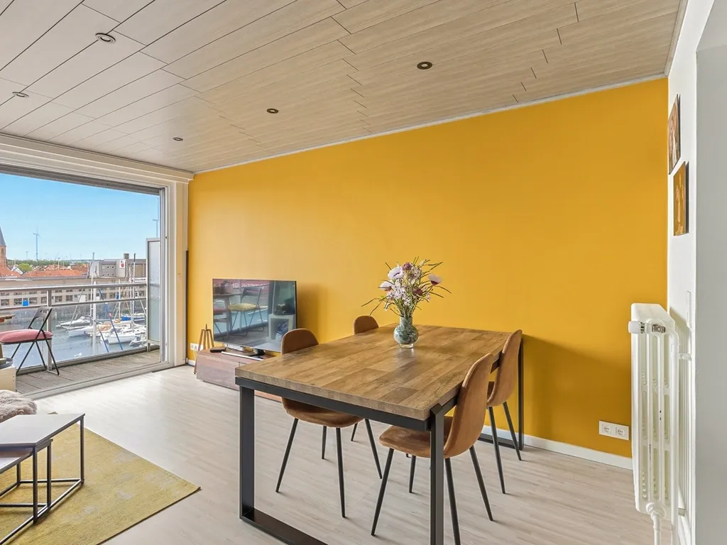 Hoofdfoto Appartement in Zeebrugge