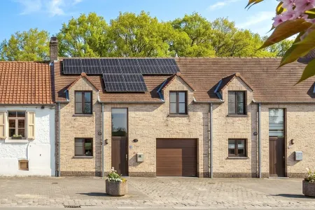 Huis Te Koop Vlissegem