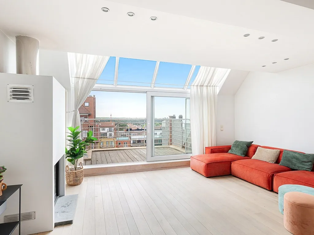 Hoofdfoto Appartement in Knokke