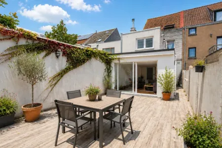 Huis Te Koop Knokke