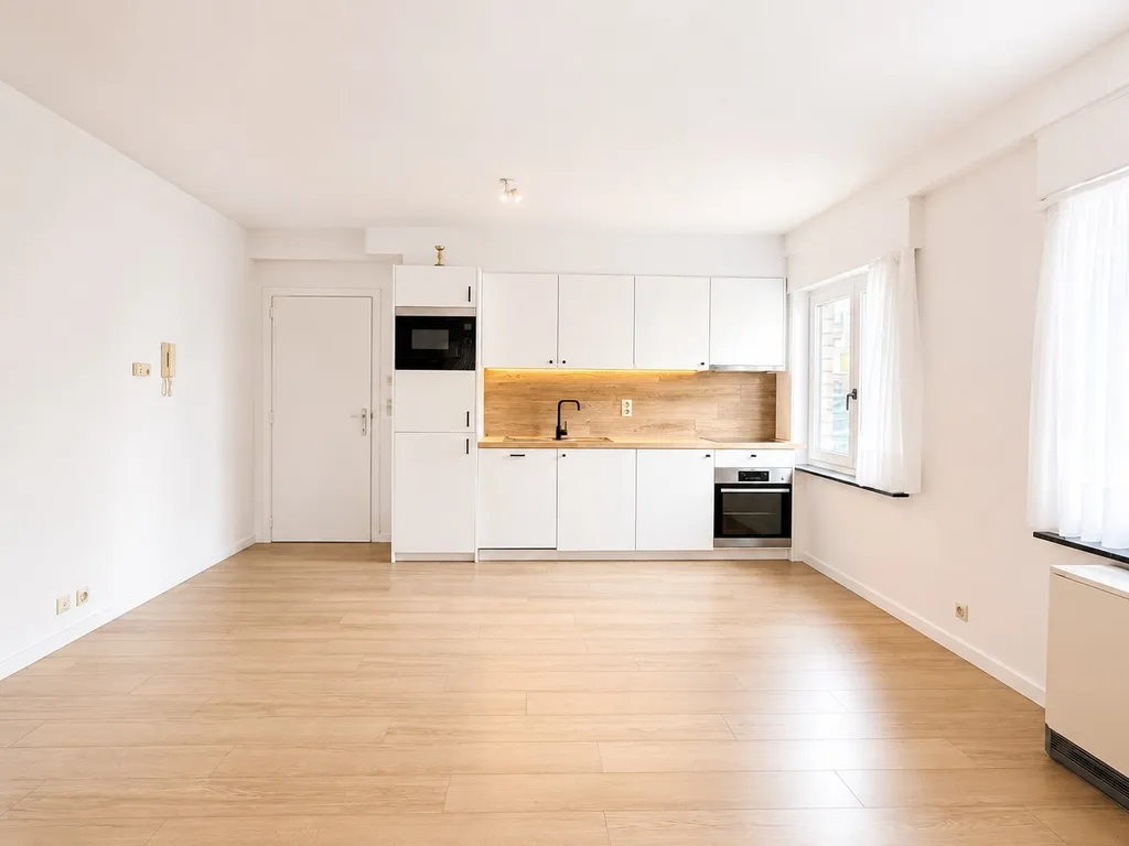 Hoofdfoto Appartement in Heist-aan-Zee