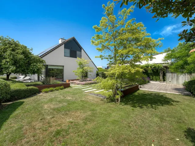 Villa in Knokke - Abelendreef 21, 8300