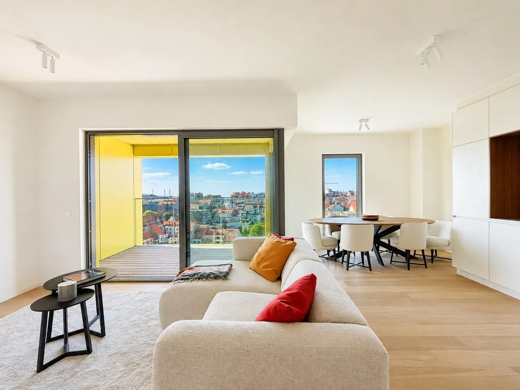 Hoofdfoto Appartement in Heist-aan-Zee