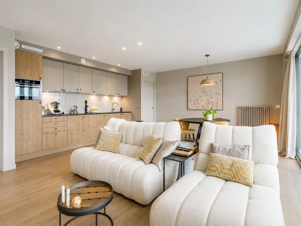 Hoofdfoto Appartement in Knokke