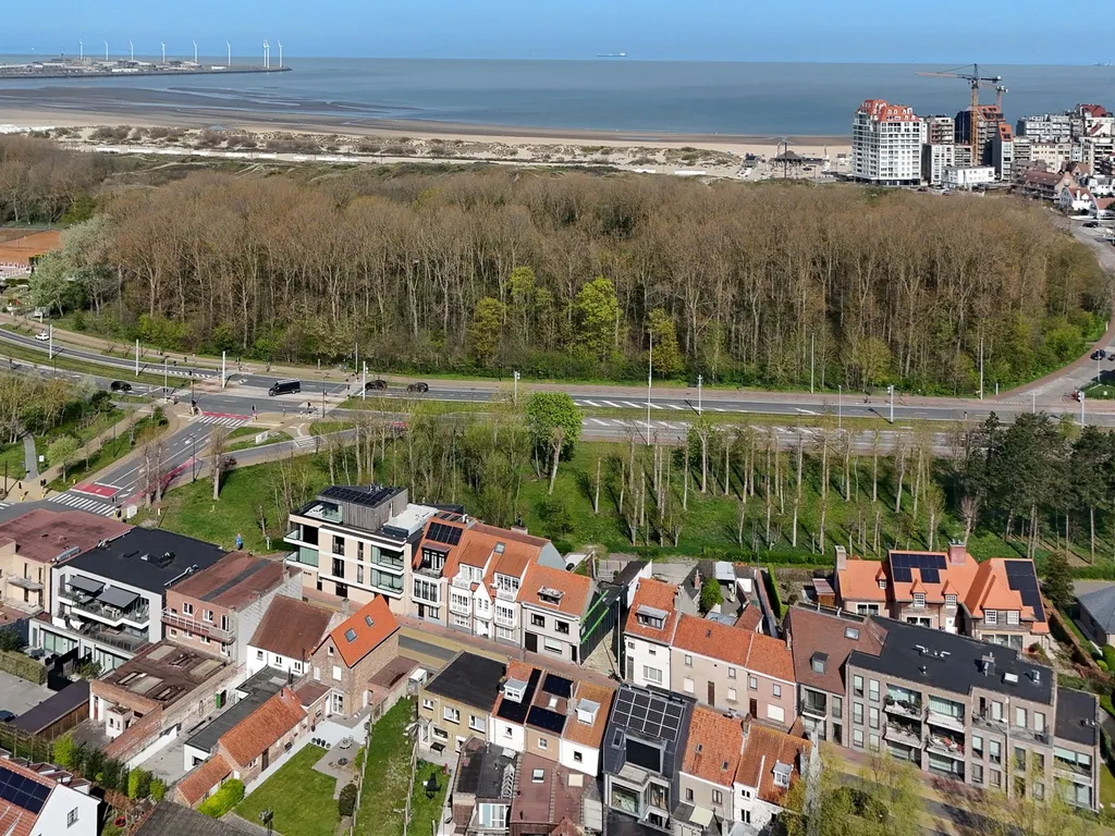 Hoofdfoto Grond in Knokke