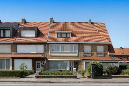 Huis Te Koop Knokke