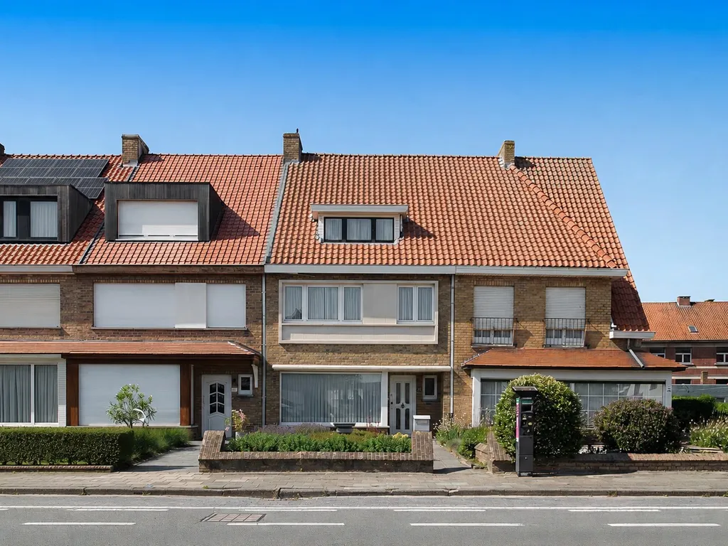 Hoofdfoto Huis in Knokke