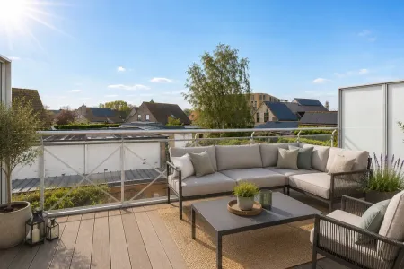 Appartement Te Koop Knokke