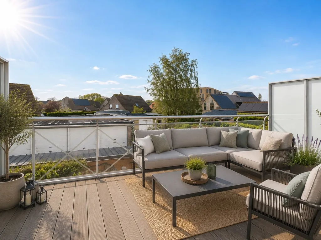 Hoofdfoto Appartement in Knokke