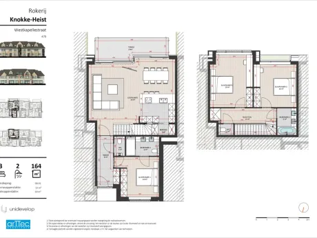 Huis in Knokke - Westkapellestraat 479, 8300 - foto 4