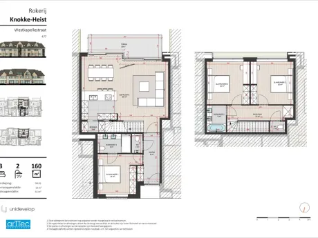 Huis in Knokke - Westkapellestraat 477, 8300 - foto 4