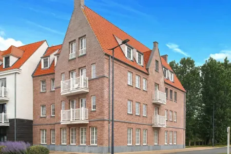 Appartement Te Koop Heist-aan-Zee