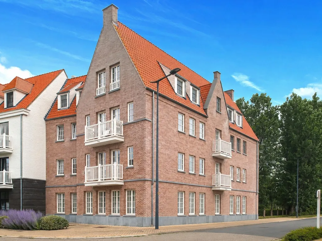 Hoofdfoto Appartement in Heist-aan-Zee
