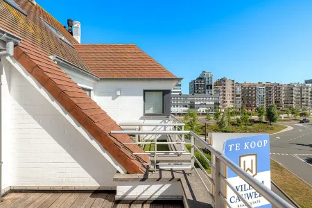 Appartement Te Koop Heist-aan-Zee