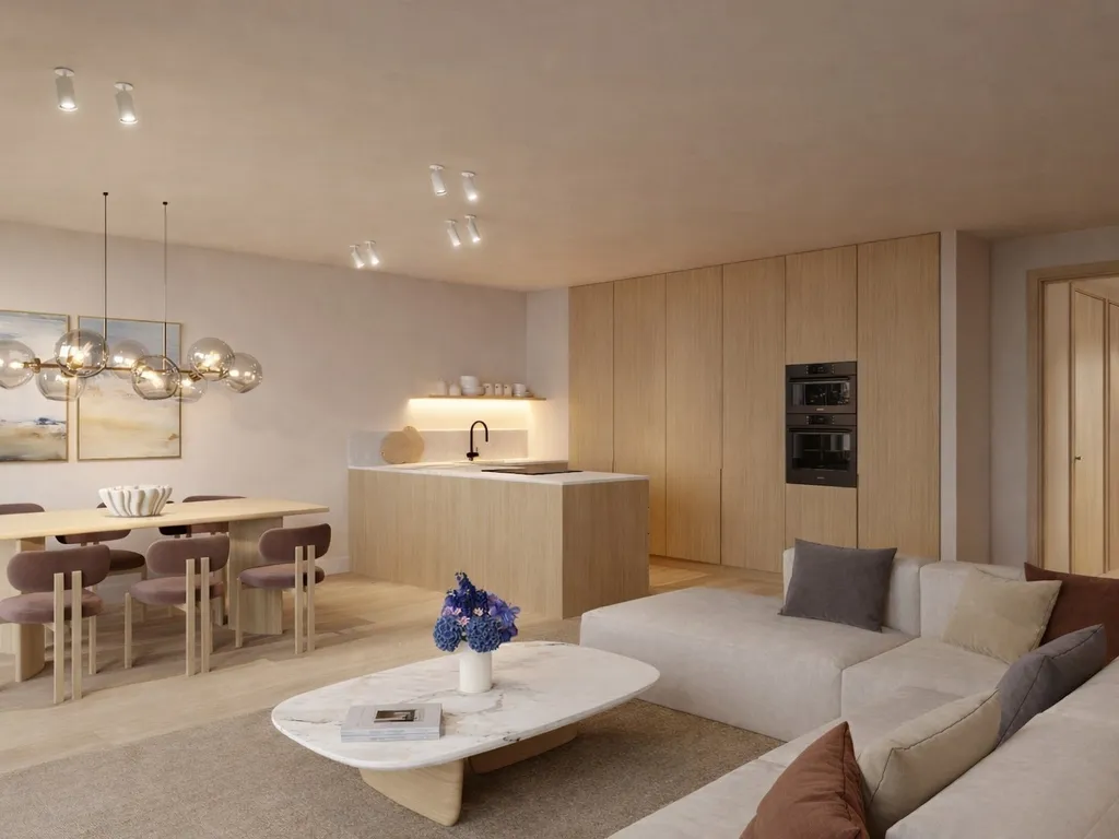 Hoofdfoto Appartement in Knokke