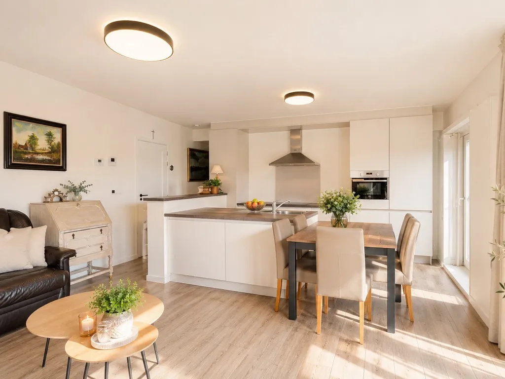 Hoofdfoto Appartement in Heist-aan-Zee