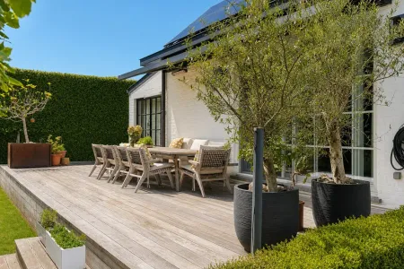 Villa Te Koop Knokke