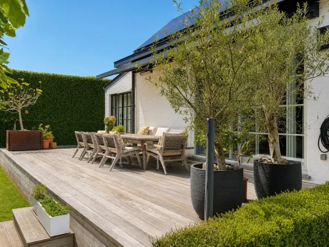 Villa in Knokke - Korenbloemdreef 45, 8300