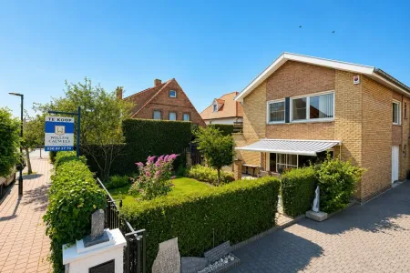 Villa Te Koop Heist-aan-Zee