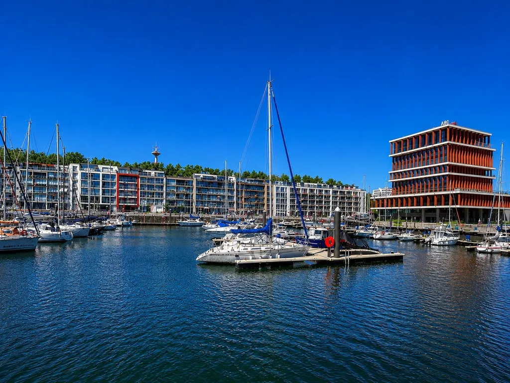 Hoofdfoto Appartement in Zeebrugge
