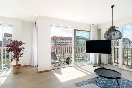 Appartement Te Koop Knokke