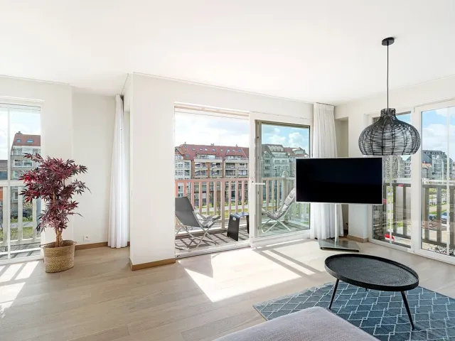Huis in Knokke - Graaf d'Ursellaan 46, 8300