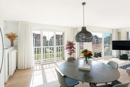 Appartement Te Koop Heist-aan-Zee