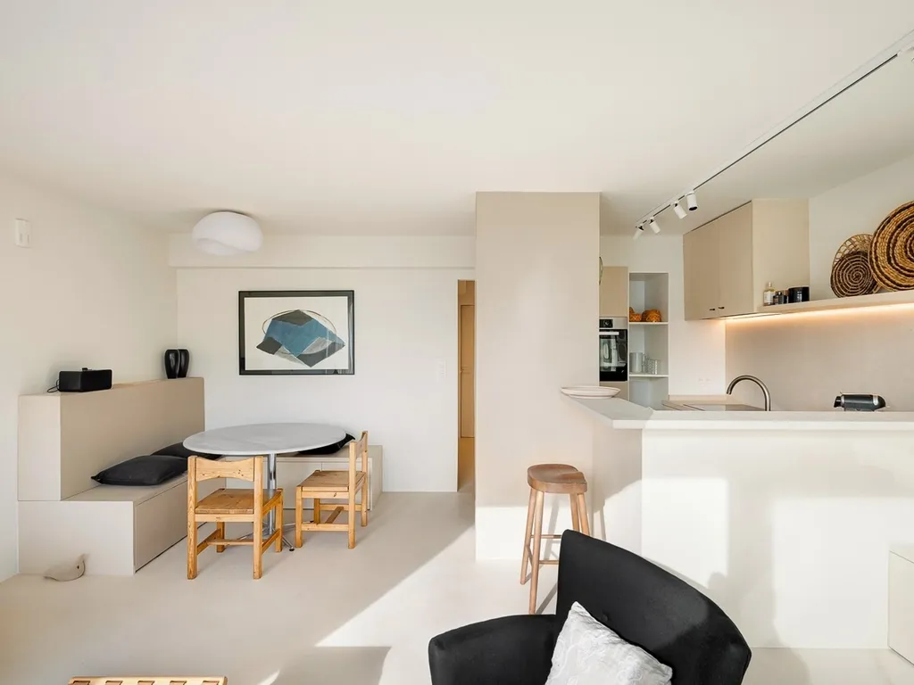 Hoofdfoto Appartement in Zeebrugge