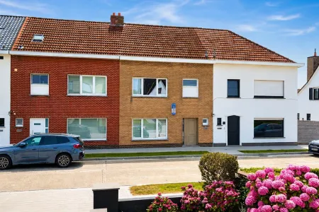 Huis Te Koop Zeebrugge