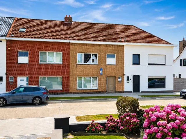 Huis in Zeebrugge - Sint-Donaasstraat 16, 8380