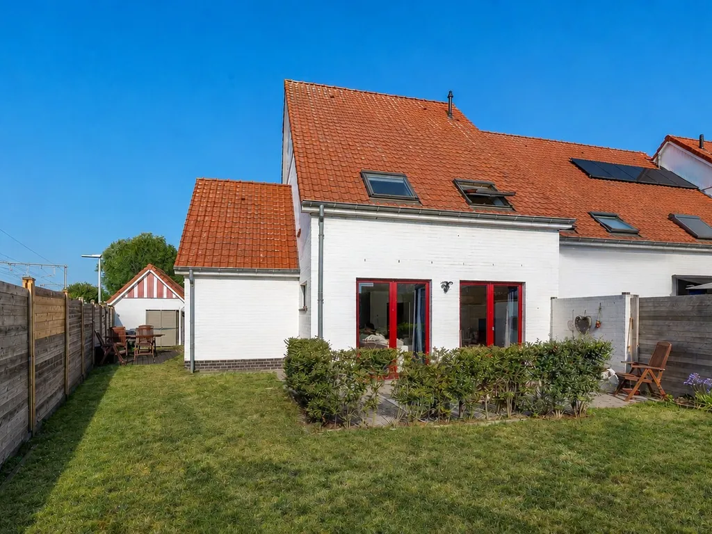 Hoofdfoto Huis in Knokke