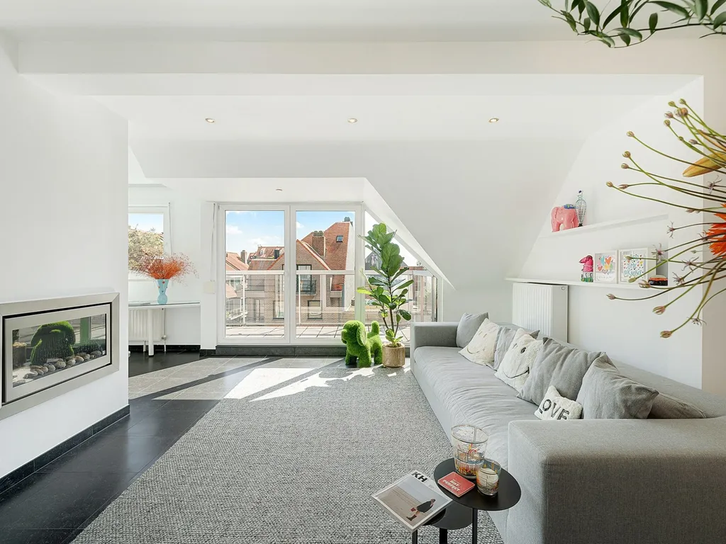 Hoofdfoto Appartement in Knokke