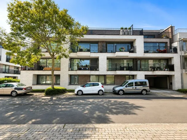 Appartement in Zeebrugge - Noordhinderstraat 9, 8380