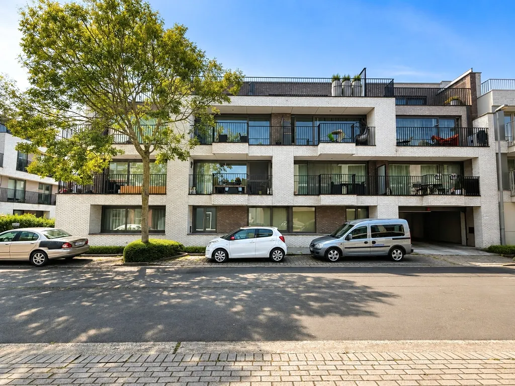 Hoofdfoto Appartement in Zeebrugge
