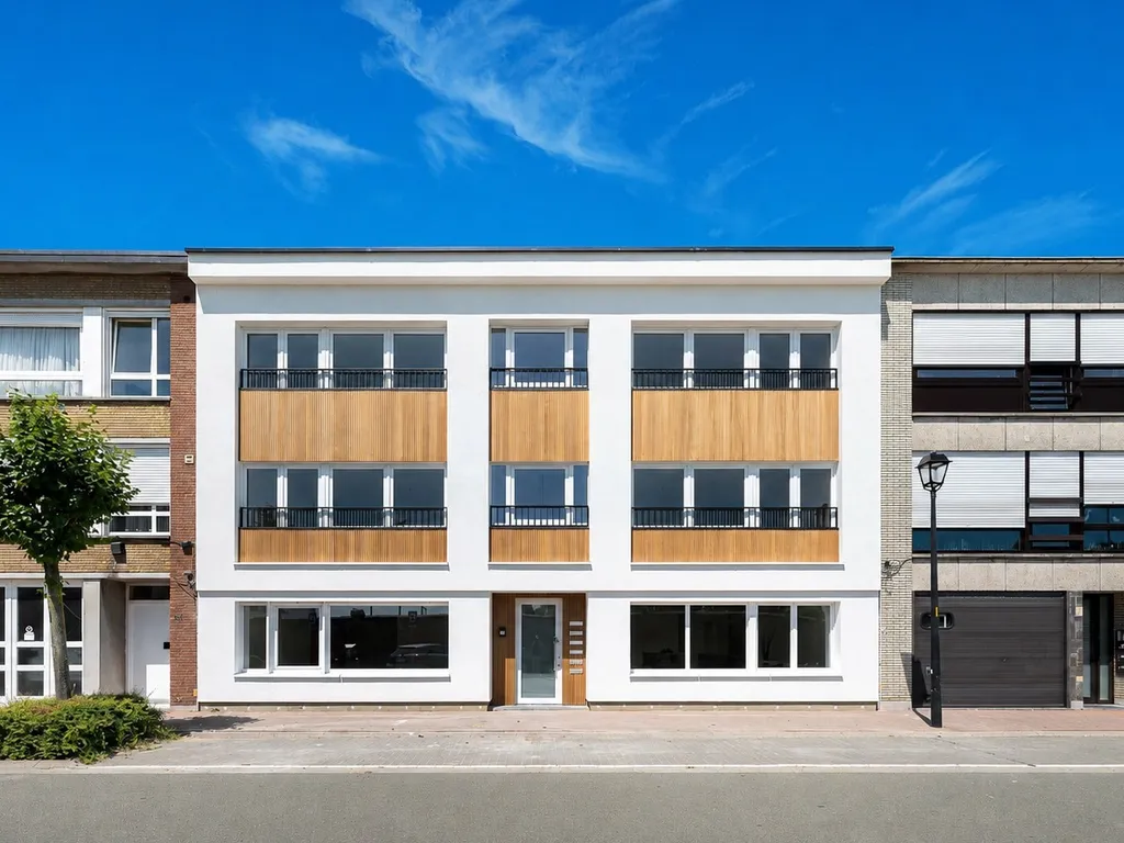 Hoofdfoto Appartement in Heist-aan-Zee