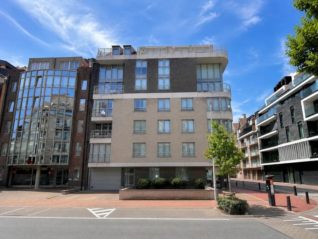 Hoofdfoto Appartement in Knokke