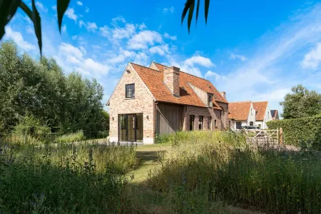 Villa Te Koop Moerkerke