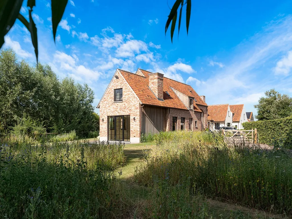 Hoofdfoto Villa in Moerkerke