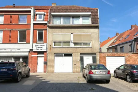 Garage À vendre Zeebruges