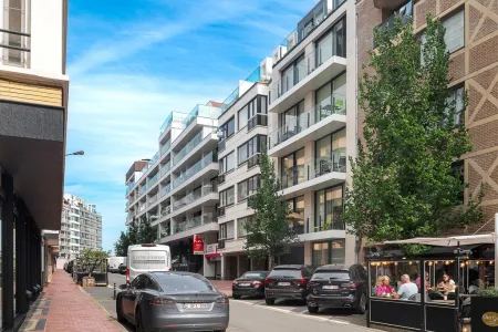 Appartement À vendre Knokke-Heist
