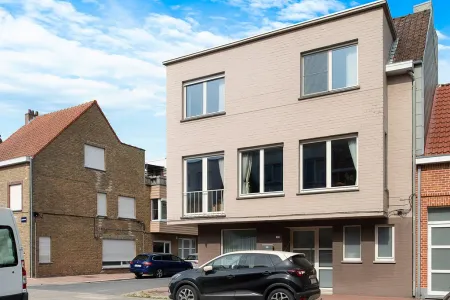 Maison À vendre Heist-aan-Zee