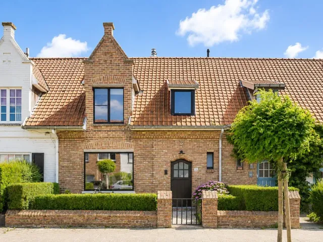Huis in Knokke - Jan Devischstraat 111, 8300