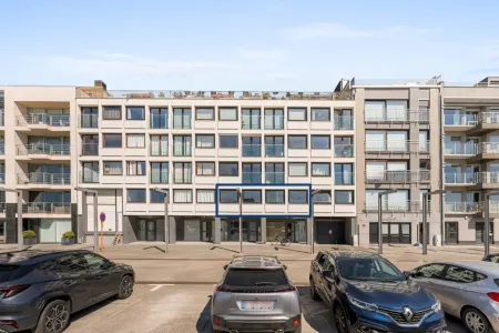 Appartement Gearchiveerd Zeebrugge