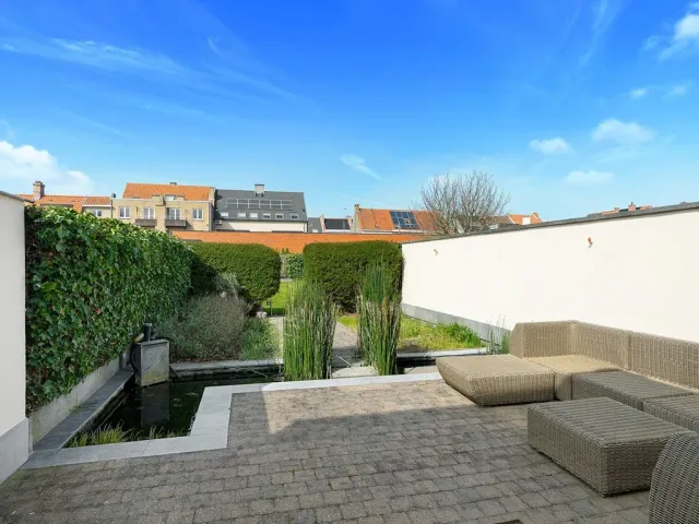 Huis in Zeebrugge - Polderweg 31, 8380